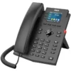 Fanvil 4SIP Colour Screen PoE VoIP Phone | X303P